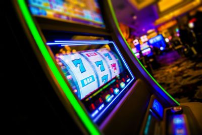 Slot Machine Play For Real Money