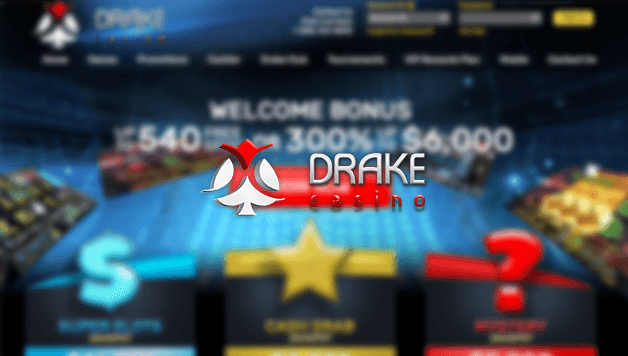 Drake casino online